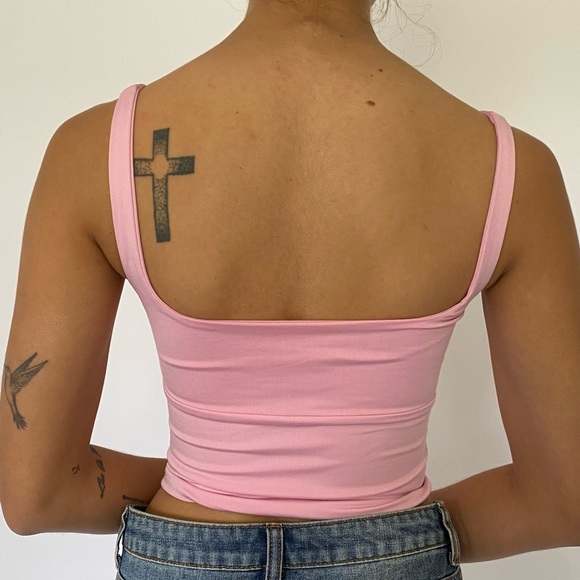 Pink Spring Top - Picture 2 of 2